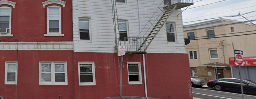 Penn Station Room Motel Casa Newark Bagian luar foto