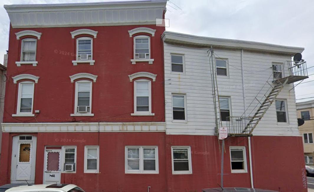Penn Station Room Motel Casa Newark Bagian luar foto